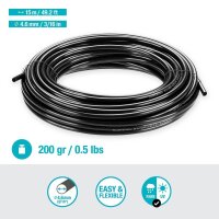 GARDENA Verlegerohr Micro-Drip 4,6 mm (3/16 Zoll) 15,0 m