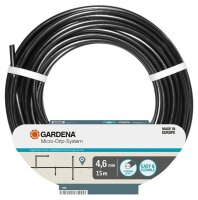 GARDENA Verlegerohr Micro-Drip 4,6 mm (3/16 Zoll) 15,0 m