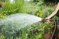 GARDENA Gartenbrause Profi-System Spritz-Brause