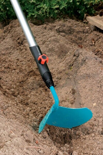 GARDENA combisystem Häufelpflug-Aufsatz