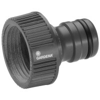 GARDENA Hahnanschluss Profi-System 02802-20, 33,3 mm (G 1...