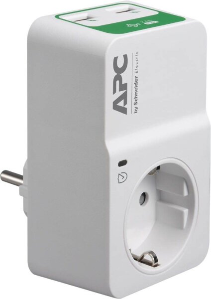APC PM1WU2-GR Überspannungsschutzadapter  ( PM1WU2-GR )