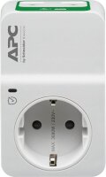 APC PM1WU2-GR Überspannungsschutzadapter  ( PM1WU2-GR )
