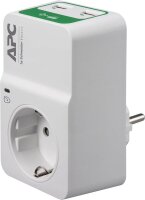 APC PM1WU2-GR Überspannungsschutzadapter  ( PM1WU2-GR )
