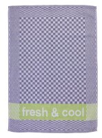 Dyckhoff Geschirrtücher fresh & cool grün 50 x 70 cm, 3 St.