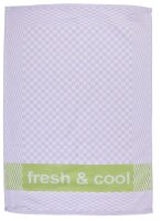 Dyckhoff Geschirrtücher fresh & cool grün 50 x 70 cm, 3 St.