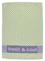 Dyckhoff Geschirrtücher fresh & cool grün 50 x 70 cm, 3 St.
