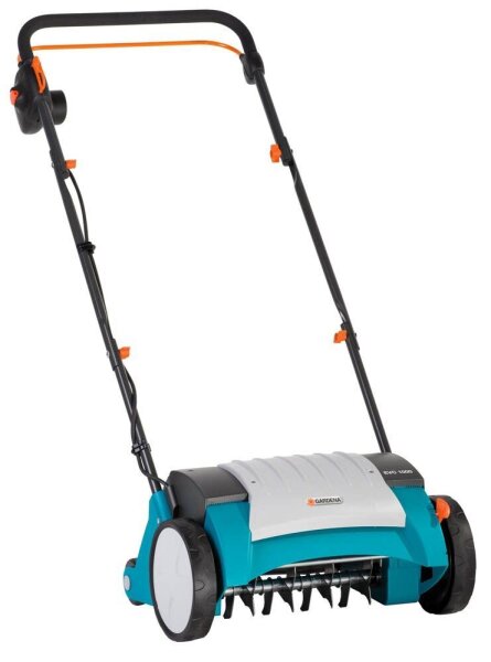 GARDENA EVC 1000 Elektro-Vertikutierer 1.000 W für bis zu 600 m²  ( 04068-20 )