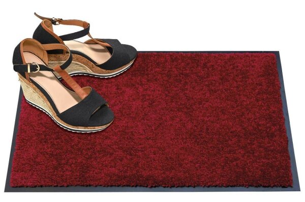 Mercury Fußmatte Memphis rot 40,0 x 60,0 cm