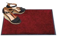 Mercury Fußmatte Memphis rot 40,0 x 60,0 cm