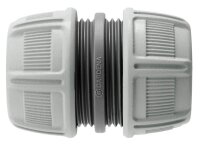 GARDENA Gartenschlauchkupplung Reparator 18233-50 19 mm...