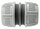 GARDENA Gartenschlauchkupplung Reparator 18233-50 19 mm (3/4 Zoll) Wasseranschluss, 1 St.