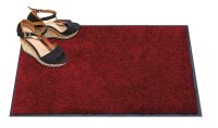Mercury Fußmatte Memphis rot 60,0 x 80,0 cm