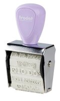 trodat Creative Mini Motivstempel Bullet Journal 30 x 5...