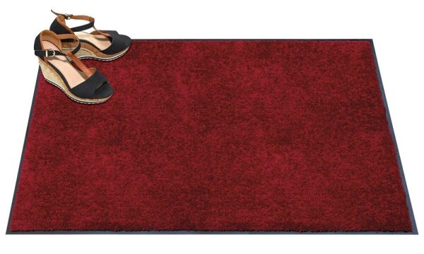 Mercury Fußmatte Memphis rot 80,0 x 120,0 cm