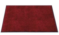 Mercury Fußmatte Memphis rot 80,0 x 120,0 cm