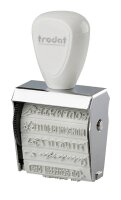 trodat Creative Mini Motivstempel Engelspost 30 x 5 mm, 1...