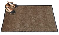 Mercury Fußmatte Memphis beige 80,0 x 120,0 cm