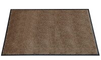 Mercury Fußmatte Memphis beige 80,0 x 120,0 cm