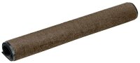 Mercury Fußmatte Memphis beige 80,0 x 120,0 cm