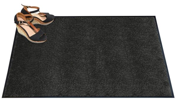 Mercury Fußmatte Memphis anthrazit 80,0 x 120,0 cm