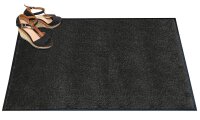 Mercury Fußmatte Memphis anthrazit 80,0 x 120,0 cm
