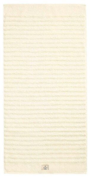 Dyckhoff Duschtuch Wecycled weiß 70 x 140 cm