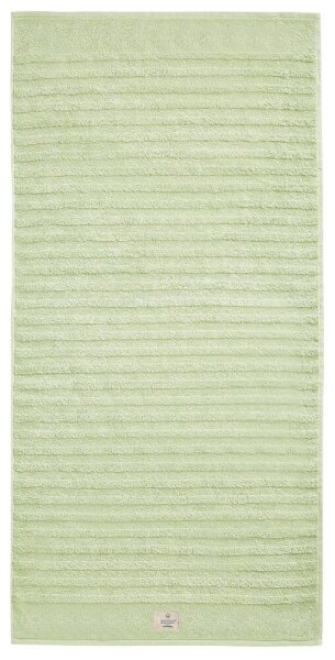 Dyckhoff Duschtuch Wecycled hellgrün 70 x 140 cm