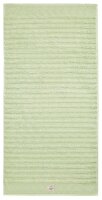 Dyckhoff Duschtuch Wecycled hellgrün 70 x 140 cm