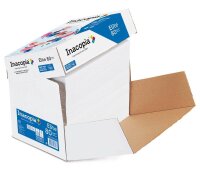 Inacopia Kopierpapier elite DIN A4 80 g/qm 2.500 Blatt