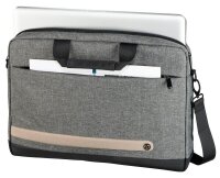 hama Laptoptasche Terra Kunstfaser grau 196601 bis 39,6...