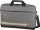 hama Laptoptasche Terra Kunstfaser grau 196601 bis 39,6 cm (15,6 Zoll)