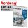 Inacopia Kopierpapier office DIN A3 80 g/qm 500 Blatt