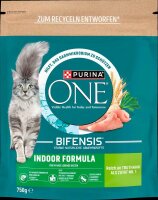 PURINA ONE® Katzen-Trockenfutter BIFENSIS® INDOOR...