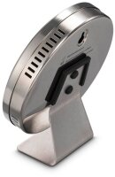 hama Tahiti Thermo-Hygrometer silber, 1 St.
