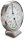 hama Tahiti Thermo-Hygrometer silber, 1 St.
