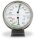 hama Tahiti Thermo-Hygrometer silber, 1 St.