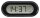 hama digitaler Wecker Samos schwarz Kunststoff 15,0 x 6,3 cm