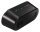 hama digitaler Wecker Samos schwarz Kunststoff 15,0 x 6,3 cm