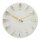 hama Wanduhr Korfu beige Weizenstroh, Ø 30,0 cm