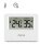hama Ebro Thermo-Hygrometer weiß, 1 St.