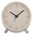 hama Funkwecker Flores beige Kunststoff 12,0 cm, Ø 11,0 cm