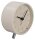 hama Funkwecker Flores beige Kunststoff 12,0 cm, Ø 11,0 cm