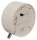 hama Funkwecker Flores beige Kunststoff 12,0 cm, Ø 11,0 cm