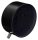 hama Funkwecker Flores weiß schwarz Kunststoff 12,0 cm, Ø 11,0 cm