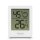 hama Baros Thermo-Hygrometer weiß