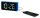 hama digitaler Wecker Ibiza blau Kunststoff 15,0 x 7,5 cm
