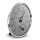 hama Saipan Thermo-Hygrometer silber, 1 St.
