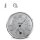 hama Saipan Thermo-Hygrometer silber, 1 St.