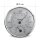 hama Saipan Thermo-Hygrometer silber, 1 St.
